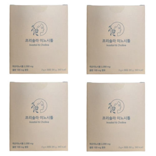 프리솔라 이노시톨 3g 30포