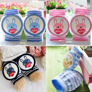   래빗 망사 무릎보호대 상품이미지