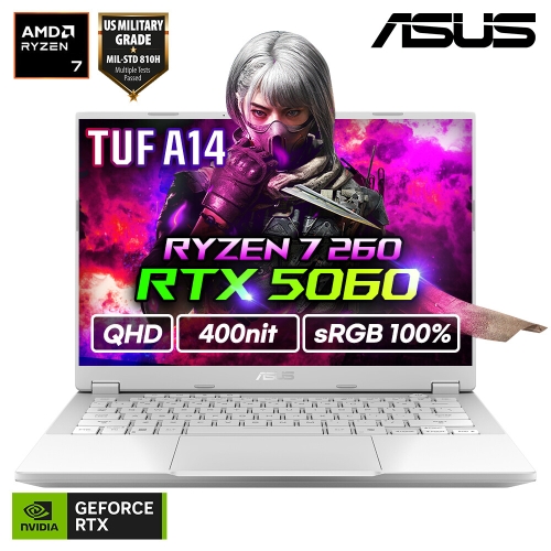 ASUS TUF Gaming A14 FA401UM-RG011