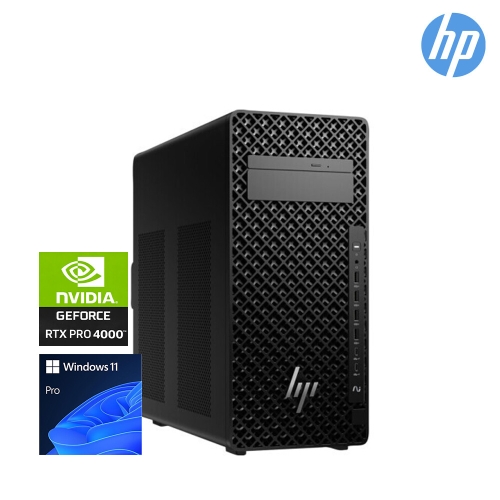 HP WorkStation Z2 Tower G1i U9285KIM U9K RTXPRO4000 Win11Pro