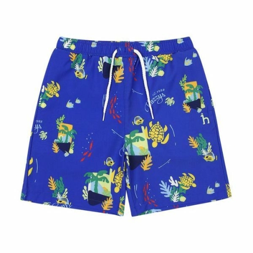 LF 헤지스키즈 프린트 팬츠 HUM60WA04M_BU