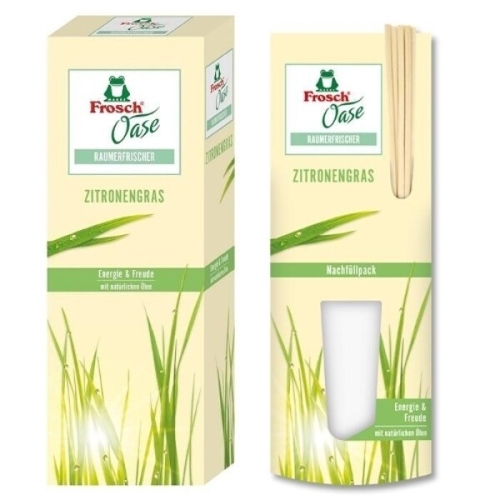 프로쉬 디퓨저 오아시스 레몬그라스 90ml, 리필 90ml