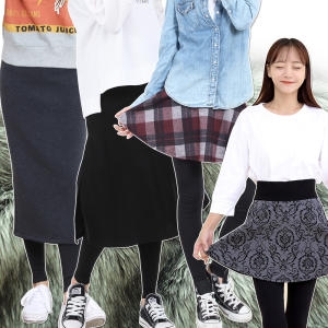 핏걸즈 젤리체크 7부_C701