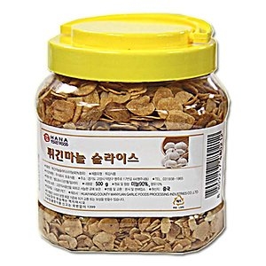 하나 토호식품 튀긴마늘 슬라이스 후레이크