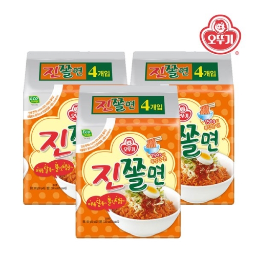 오뚜기  진쫄면 150g