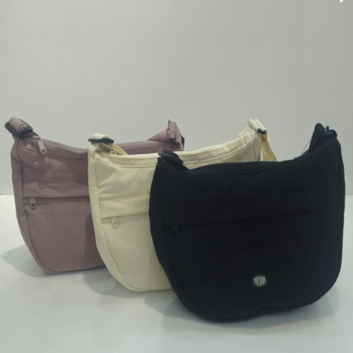 폴햄키즈 유니 크로스백PKG5AB010