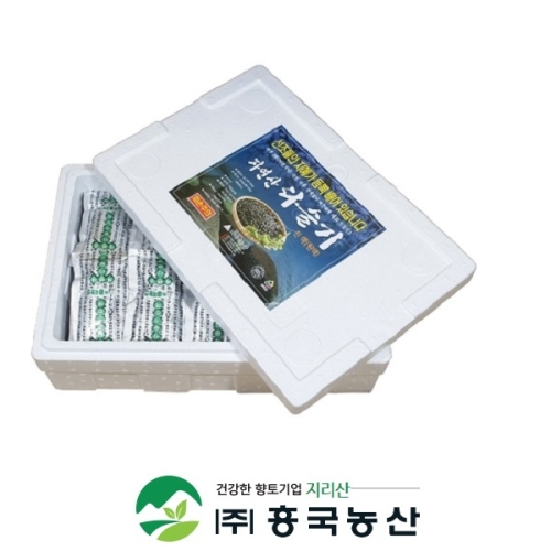 흥국농산 자연산 다슬기 진액 100ml * 45개입