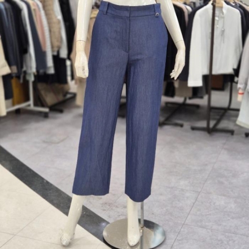 레노마레이디스 sh06 비죠 장식 슬랙스 R2H21WSL060