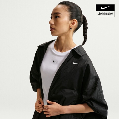 나이키 오버사이즈 경량 UV 재킷 IO1521-010