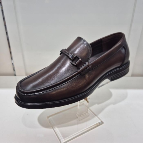 엘칸토 HC11 소가죽 남성로퍼 Z5Q5U61V385 47275305