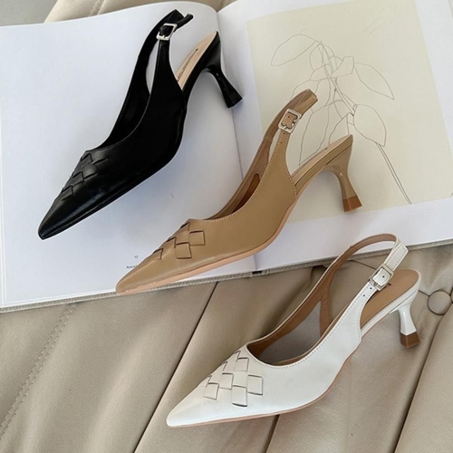 메리제인 슬링백힐 베이직 토오픈 펌프스힐 샌들 WFJND4A_260322