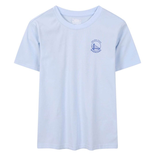 NBA-KIDS KIDS 베이직 로고반팔티셔츠 K262TS090P20_JJ