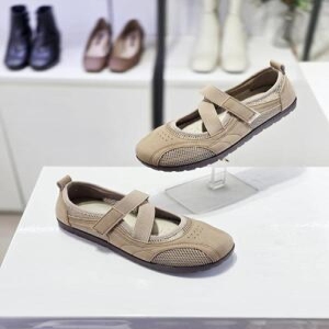 세레스 세이브존06 메리제인 쿠셔닝 통굽 논슬립 단화 스니커즈1.5cm LR65J31