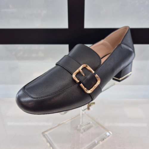 엘칸토 HC11 양가죽 여성로퍼 P3Q7U5V1319 47334557