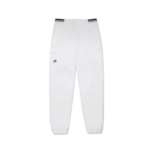 말본골프 카고 조거 팬츠 M6122PPT19WHT