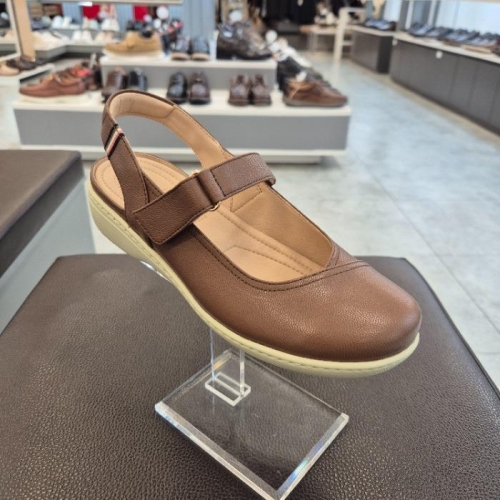 엘칸토 HC11 양가죽 여성화 W2Q7U6V1385 47334928