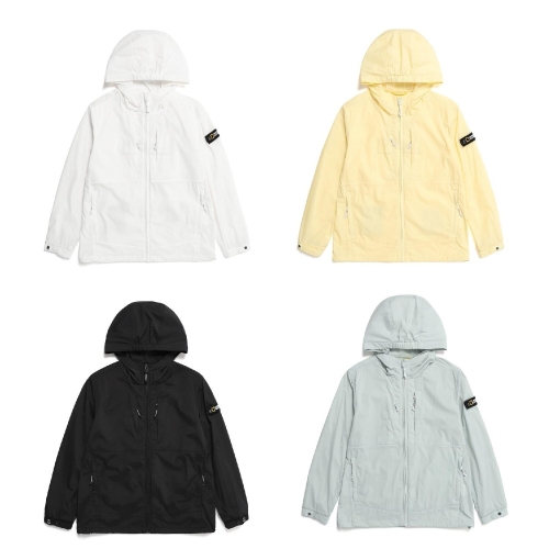 내셔널지오그래픽 키즈 월리스 바람막이점퍼 가 K232UJP010