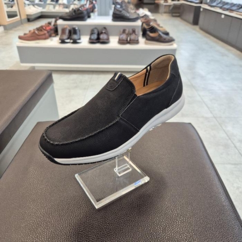 엘칸토 HC11 소가죽 남성화 W9V6U5H1319 47362218