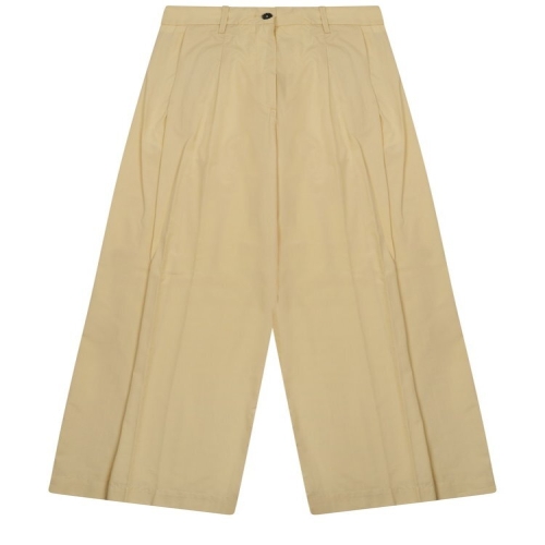 나인 인 더 모닝 CASUALTROUSERS PE99PETRA_G26GIALLO B0041986394