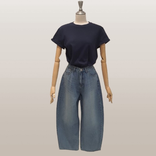 난닝구 아돌린 팬츠 CC260315 1126A2PT028