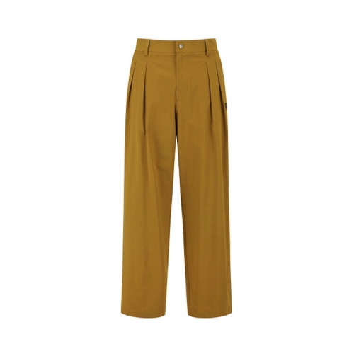 말본골프 투턱 세미 와이드 팬츠 TAN M6121PPT08TAN