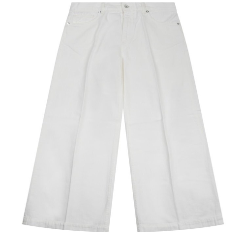 나인 인 더 모닝 CASUALTROUSERS NA161NADIA_H44BIANCO B0041986467