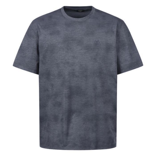 웨스트우드 클라우드 프린트 반팔 라운드티 WQ2MTTR435