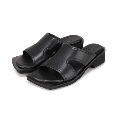 바바라 THE PLAT 시그니처 양가죽 썸머 뮬 BBJ392 PK 스타필드 안성