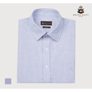 인디안 BRUNO BAFFI 뉴베이직 드레스 반팔셔츠-MANTS3M3251 42043_MANTS3M325167