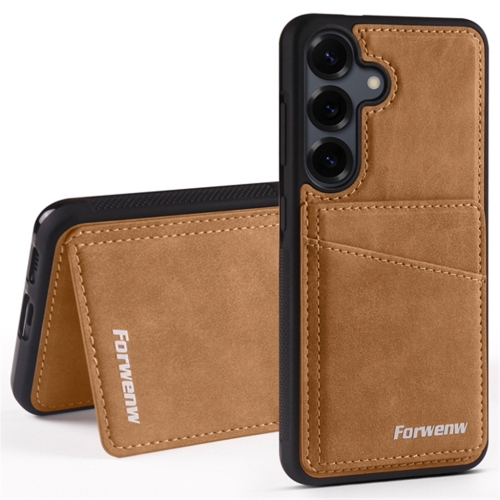 수나르  갤럭시A56 모던 가죽 카드수납 포켓 케이스