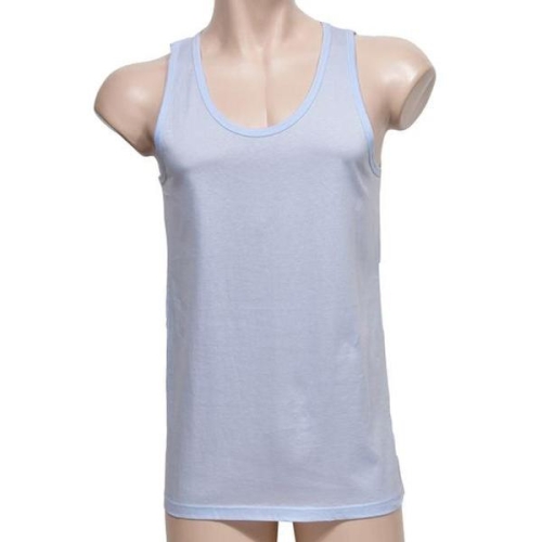 폴밋 고급순면100 실켓 흡습속건 무지런닝 3매입 WFH6XIB