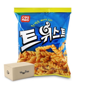 코스모스제과  트위스트 50g