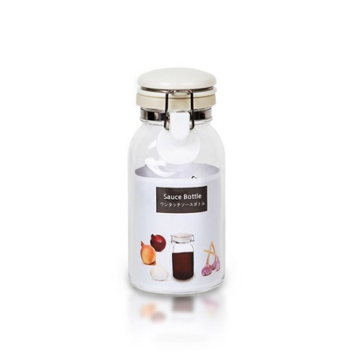 키레이 원터치 소스보틀 300ml