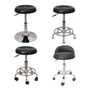 스툴  써클체어-원반형