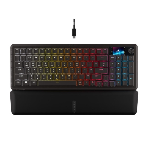 CORSAIR  뱅가드 96 MLX 게이밍 무선 기계식