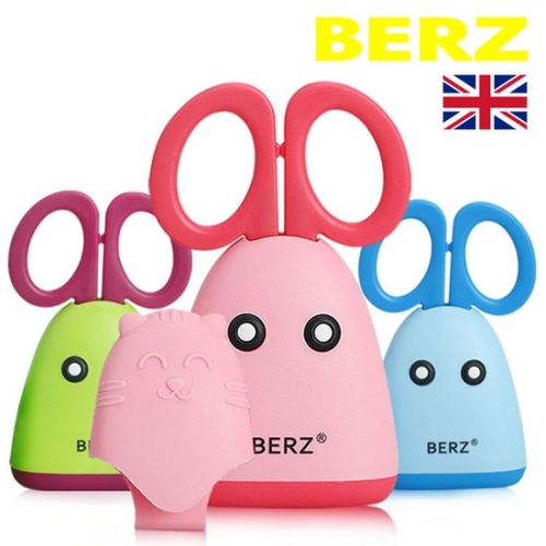 Foshan 버즈 이유식 가위 세트