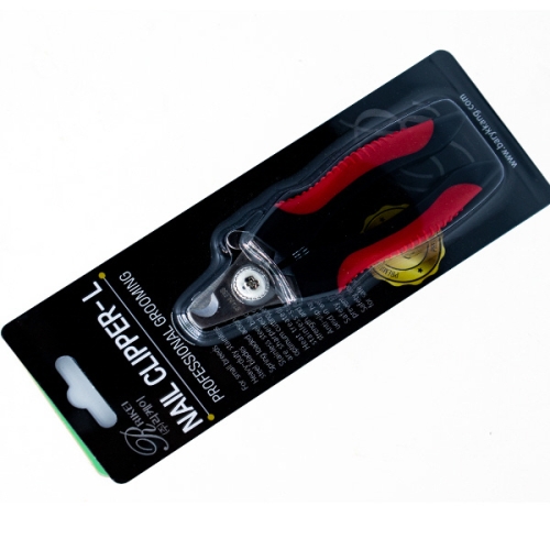 리케이 애견 발톱깎기 고급형 (레드)