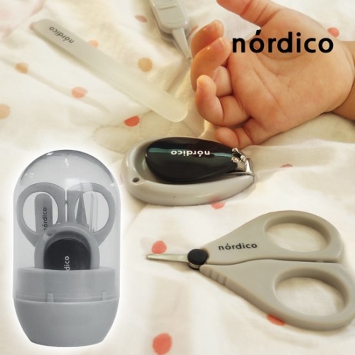 노르디코 손톱깍이 4종 세트