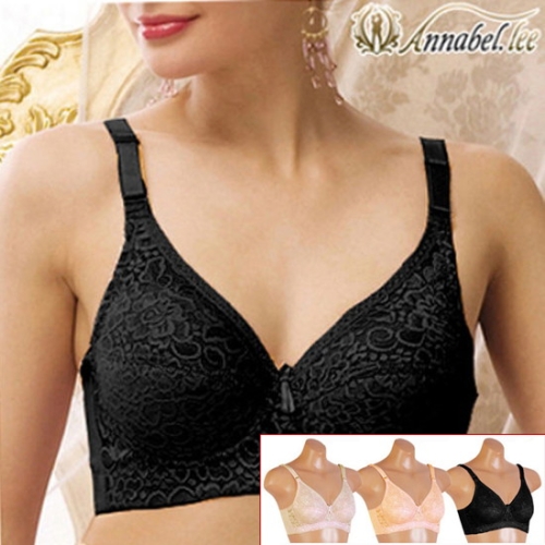 애너벨리 여성 와이어 보정 브래지어