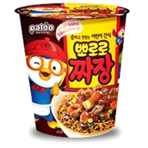 팔도 뽀로로 짜장 65g