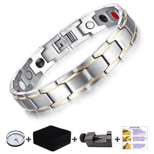 21세기 골드라인 4 in1 건강팔찌