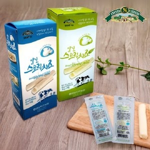 임실치즈농협 스트링 10P/오리지널/낱개포장