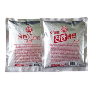 오쉐프 진한 라면스프 285g