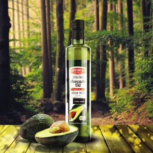 산루카스 엑스트라버진 아보카도 오일 500ml