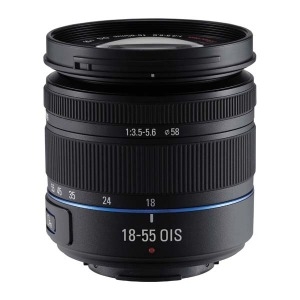 삼성전자  NX 18-55mm F3.5-5.6 OIS II i-Function