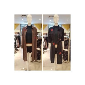  GGPX 장미 자수 롱 블라우스_GHC8SH820F