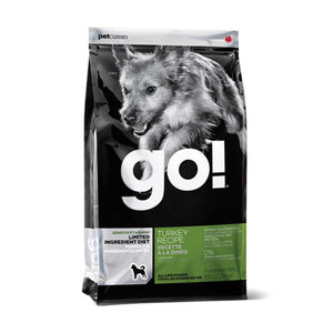 고(GO) 독 솔루션 LID 칠면조 2.72kg