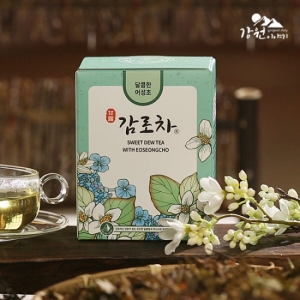 감로700 강원이야기 달콤한 어성초감로차 1g 12티백 [1개]