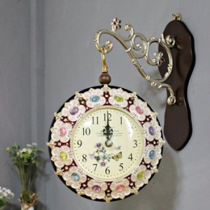 kpl029 큐빅양면 미니 화이트