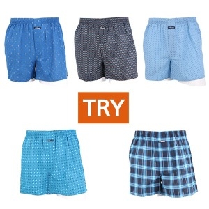 TRY 트라이 남자 속옷 런닝 팬티 드로즈 uwmall